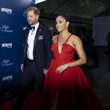 Pangeran Harry dan Meghan Markle Dikabarkan Bakal Boikot Oscar 2022