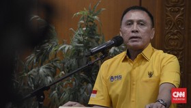 Ketua PSSI Titip Pesan Penting Usai Timnas Indonesia Libas Myanmar