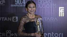 Aktris Marissa Anita Gugat Cerai Suami setelah 17 Tahun Menikah