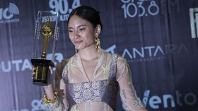 FOTO: Pemenang Piala Citra Festival Film Indonesia 2021