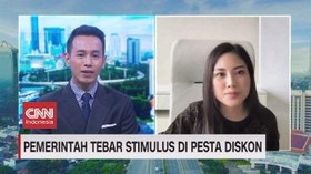 VIDEO: Pemerintah Tebar Stimulus di Pesta Diskon E-Commerce