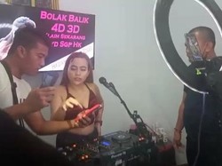 4 Fakta Promosi Judi Terungkap Saat DJ Sandra Arimbi Ditangkap