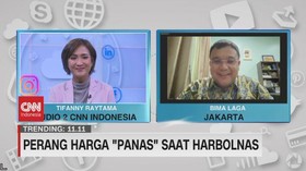 VIDEO: Perang Harga 