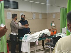 Identitas 11 Korban Kecelakaan Bus Vs 2 Minibus Rombongan Pengantin di Sragen