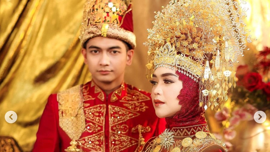 Ria Ricis Ria Ricis dan Teuku Ryan