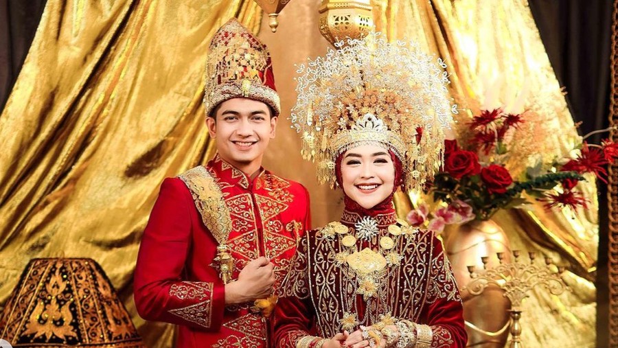 Ria Ricis dan Teuku Ryan