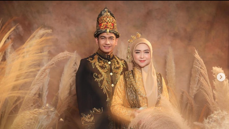 Ria Ricis dan Teuku Ryan