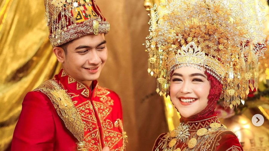 Ria Ricis dan Teuku Ryan