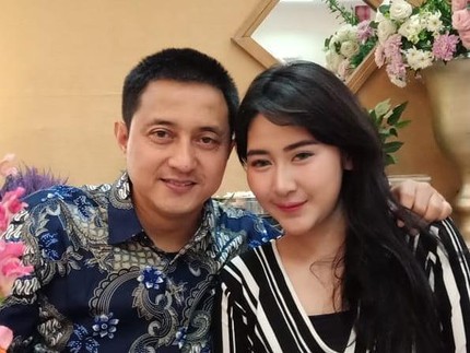 Pernah Jadi Atlet Legendaris, Sikap Asli Ricky Soebagdja Dibongkar Istri