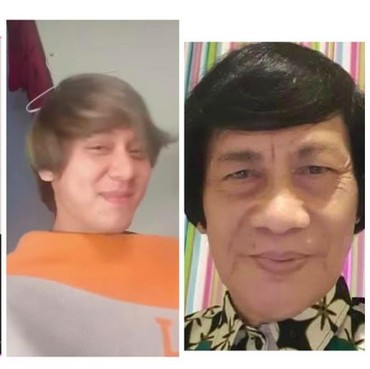 Ubah Penampilan, Gaya Terbaru Rizky Billar Diklaim Mirip JB & Kak Seto