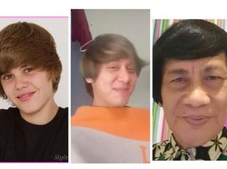 Ubah Penampilan, Gaya Terbaru Rizky Billar Diklaim Mirip JB & Kak Seto