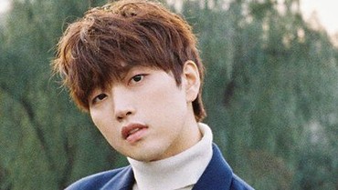 Sandeul B1A4 Jalani Wajib Militer Hari Ini