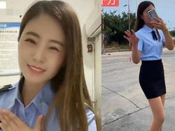 Satpam Wanita Ini Viral Hingga Jadi Influencer, Berakhir Tewas Dibunuh Fans