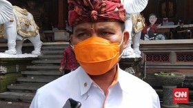 Satgas Covid-19 Larang Kelab Malam di Bali Gelar Pesta