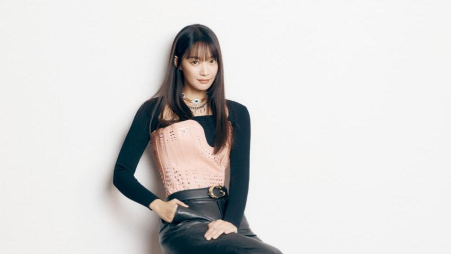 Shin Min Ah