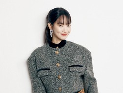 Masih Asyik Honeymoon, Shin Min Ah Dapat Tawaran Main Drakor Bareng Lee Jin Uk