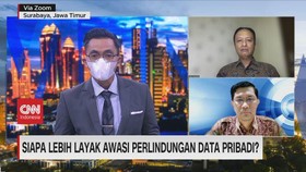 VIDEO: Siapa Lebih Layak Awasi Perlindungan Data Pribadi?