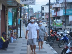 Suryakencana Bogor yang Kembali Bergeliat