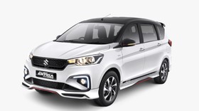 Ertiga Suzuki Sport FF Lebih Mahal Rp13 Juta