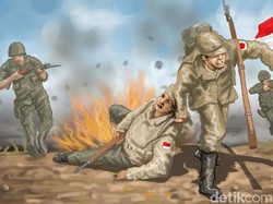 5 Organisasi Semi Militer Bentukan Jepang di Indonesia, Lengkap dengan Tugasnya