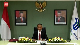 VIDEO: Hasil Kunjungan Jokowi, Investasi UEA ke RI tembus 633 T
