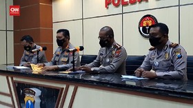 VIDEO: Polisi Tetapkan Tubagus Jody Tersangka, Dijerat Pasal Berlapis