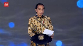 VIDEO: Jokowi: Saya Tidak Ingin Mental Inferior Dan Inlander Masih Ada