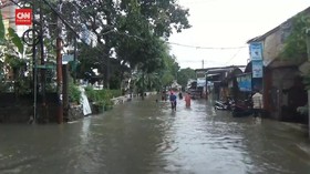 VIDEO: Sutiyoso Sebut Jakarta Butuh Situ Besar Untuk Atasi Banjir