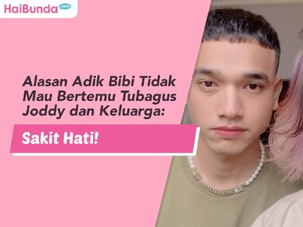 Alasan Adik Ipar Vanessa Angel Tidak Mau Bertemu Tubagus Joddy dan Keluarga: Sakit Hati!