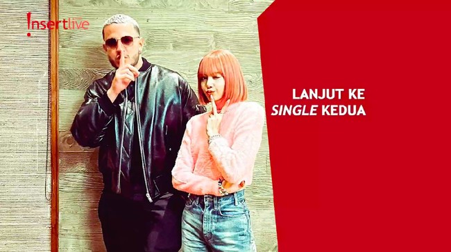 Intip Kebucinan DJ Snake ke Lisa BLACKPINK, Dinner Hingga Rekaman