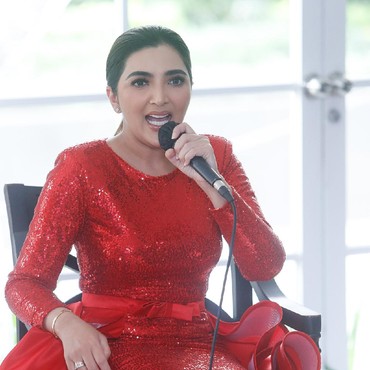 Dua Kali Terpapar COVID-19, Ashanty Kapok ke Luar Negeri saat Pandemi