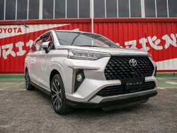 Sinyal Calon Mobil Baru Toyota Bakal Mengaspal di Indonesia, Veloz Hybrid?