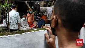 Kasus Covid-19 Tambah 522 Orang, 13 Meninggal Dunia