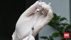 CDC Serukan Vaksin Booster untuk Cegah Covid-19 Varian Omicron