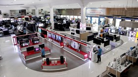 Kemeriahan HUT ke-20 Electronic City, Tagline Baru hingga Lucky Draw