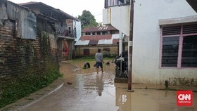 Daftar Wilayah Terendam Banjir Pekan Kedua November, Medan-Banjarmasin
