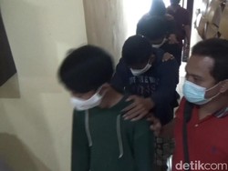 Bawa Celurit Hendak Tawuran, 5 Pelajar Purwakarta Diamankan