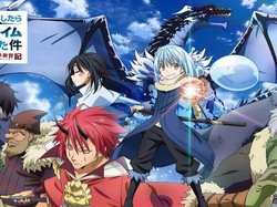 16 Anime Isekai Terbaik, Seru Diajak Berkelana di Dunia Lain (Bagian 2)