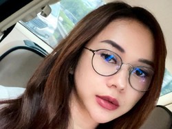 Aura Kasih Ajak Anak Cari Papa Baru