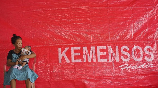 FOTO: Terendam Banjir Imbas Luapan Air Danau Limboto