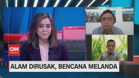 VIDEO: Di Indonesia Hutan Dianggap Sumber Devisa