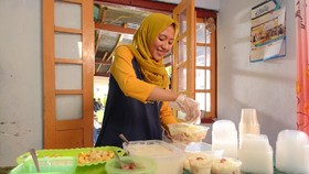 Geliat Perkembangan UMKM Kuliner di Bali Berkat Pembiayaan UMi