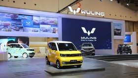Wuling Pastikan Bakal Rilis dan Produksi Mobil Listrik di RI 2022
