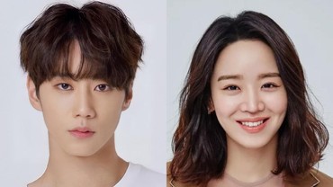 Fix! Shin Hye Sun & Lee Jun Young U-KISS Bakal Main Film Bareng
