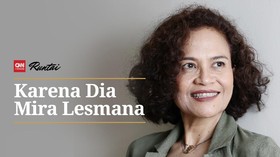 Karena Dia Mira Lesmana