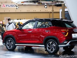 Hyundai Creta Tak Dapat Diskon PPnBM 100%, Ini Alasannya