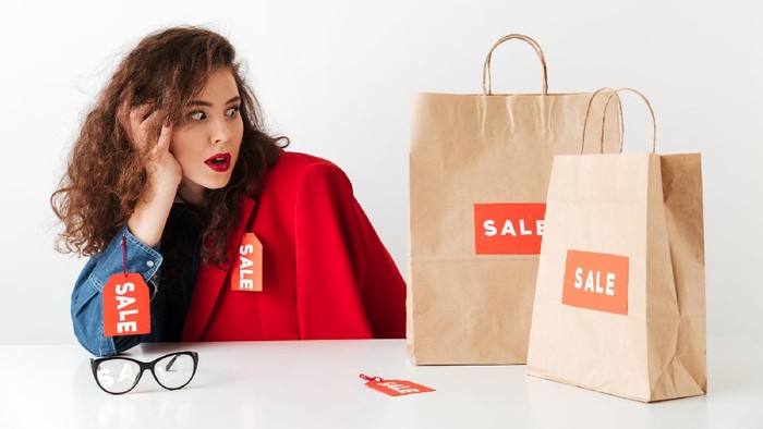 Psikolog Ungkap 'Bad Habits' di Balik Diskon 11.11 dan Begini Cara Tepat Atasi Perilaku Konsumtif