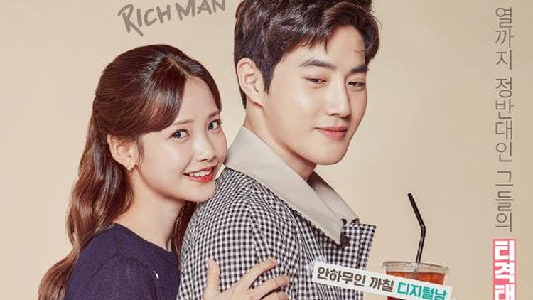 Drama Korea Rich Man