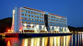 Misteri Hotel Terapung di Korea Utara yang Nihil Tamu