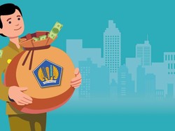 Terungkap! Alasan Tukin PNS Pajak Paling Tinggi dari yang Lain